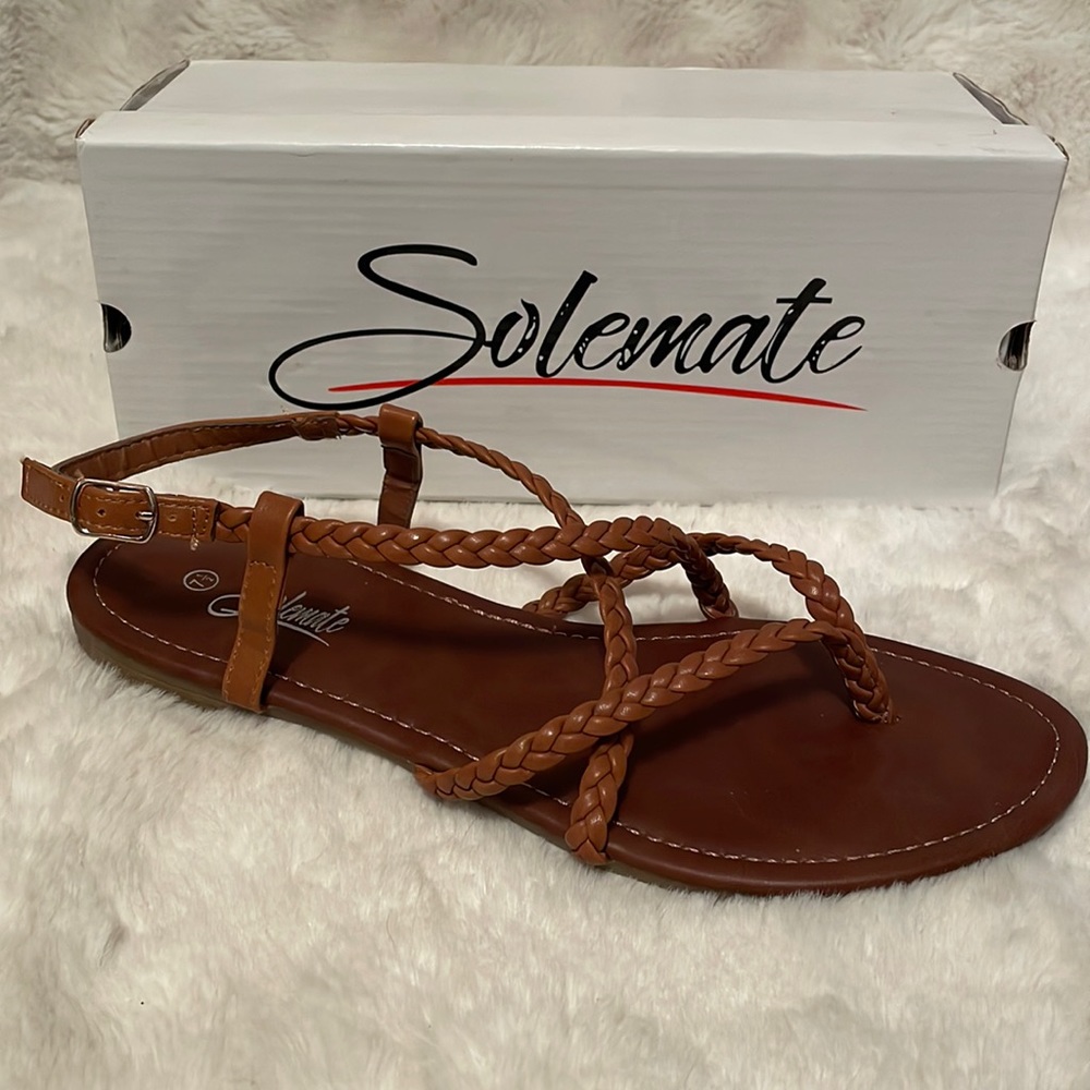NIB sandal